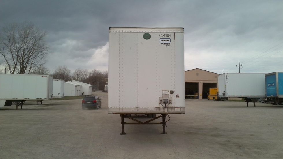 Dry Van Trailer-Semi Trailers-Great Dane-2013-Trailer-Fort Wayne-IN-952,997\n\t\tmiles-$ 13,000 - Image 7