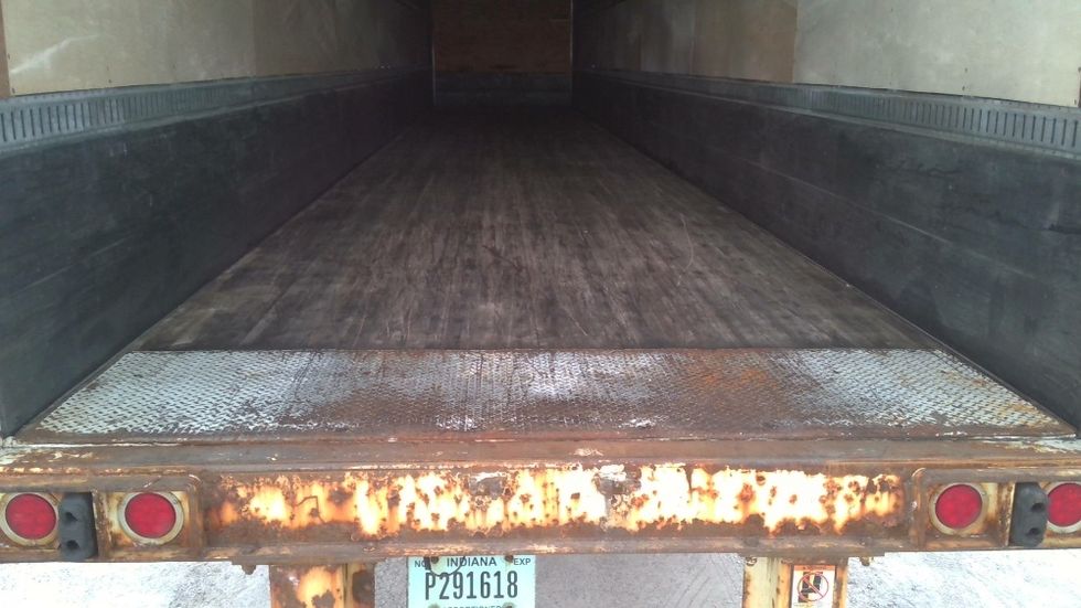 Dry Van Trailer-Semi Trailers-Great Dane-2013-Trailer-Fort Wayne-IN-952,997\n\t\tmiles-$ 13,000 - Image 8