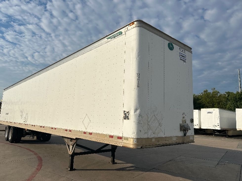 Dry Van Trailer-Semi Trailers-Great Dane-2013-Trailer-Fort Worth-TX-1,013,438\n\t\tmiles-$ 13,500 - Image 1