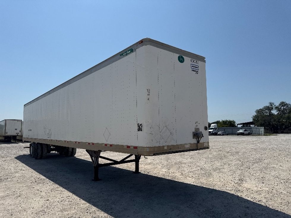 Dry Van Trailer-Semi Trailers-Great Dane-2013-Trailer-Fort Worth-TX-1,013,438\n\t\tmiles-$ 13,500 - Image 1