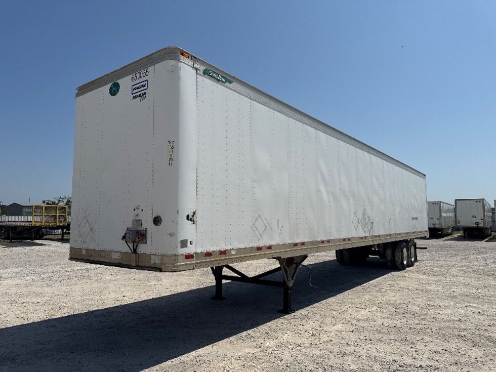 Dry Van Trailer-Semi Trailers-Great Dane-2013-Trailer-Fort Worth-TX-1,013,438\n\t\tmiles-$ 13,500 - Image 2