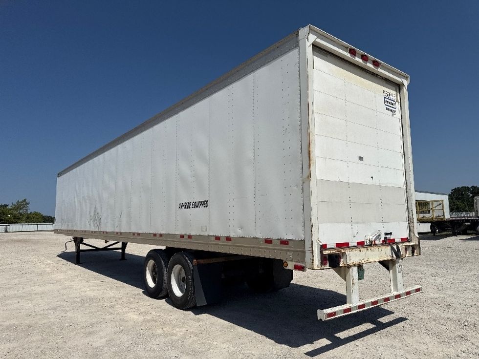Dry Van Trailer-Semi Trailers-Great Dane-2013-Trailer-Fort Worth-TX-1,013,438\n\t\tmiles-$ 13,500 - Image 3
