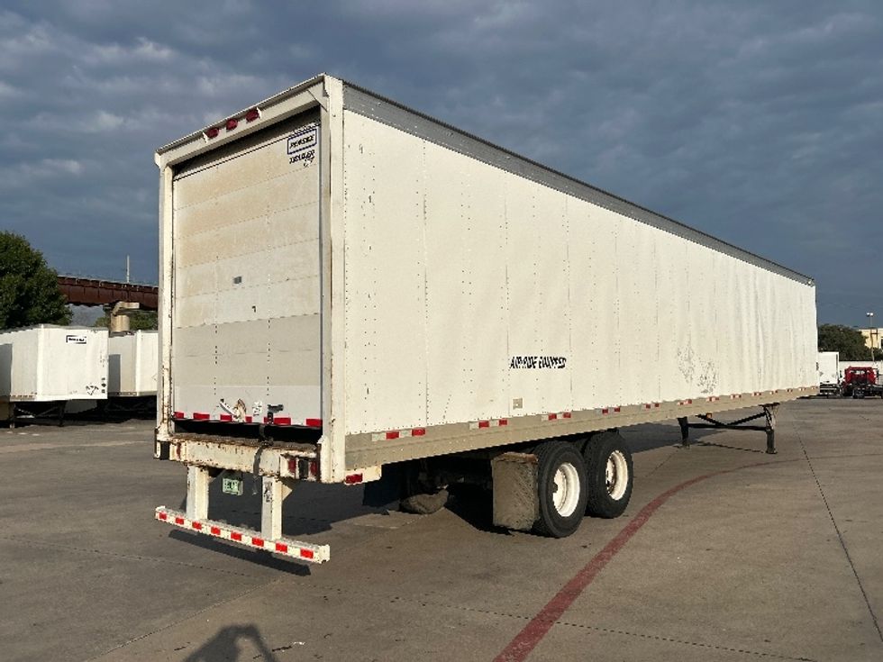 Dry Van Trailer-Semi Trailers-Great Dane-2013-Trailer-Fort Worth-TX-1,013,438\n\t\tmiles-$ 13,500 - Image 4