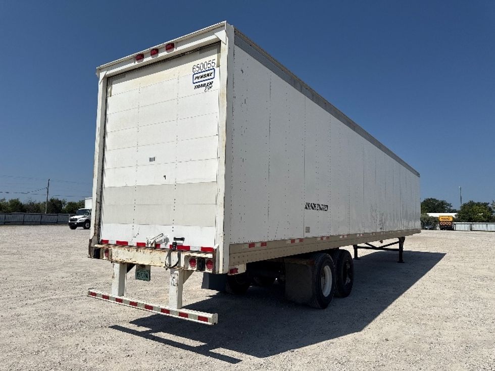 Dry Van Trailer-Semi Trailers-Great Dane-2013-Trailer-Fort Worth-TX-1,013,438\n\t\tmiles-$ 13,500 - Image 4
