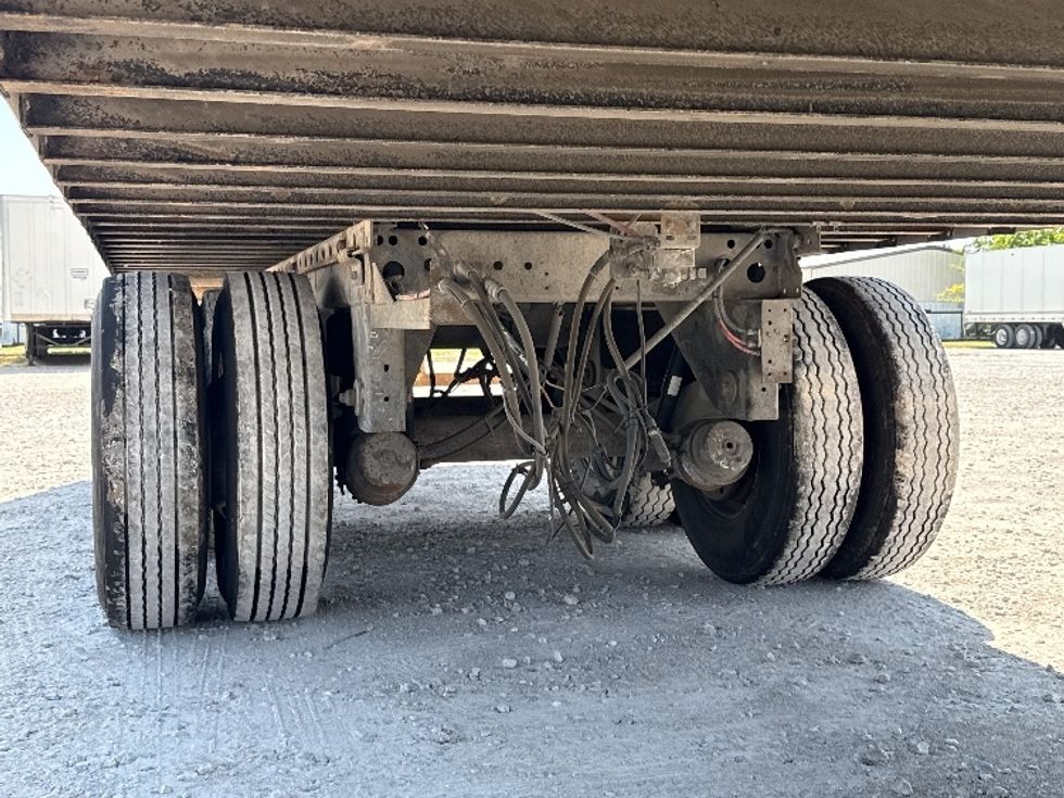 Dry Van Trailer-Semi Trailers-Great Dane-2013-Trailer-Fort Worth-TX-1,013,438\n\t\tmiles-$ 13,500 - Image 5