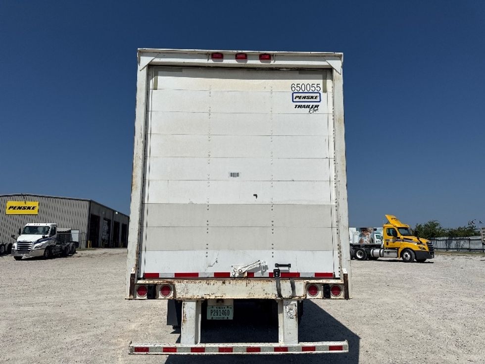 Dry Van Trailer-Semi Trailers-Great Dane-2013-Trailer-Fort Worth-TX-1,013,438\n\t\tmiles-$ 13,500 - Image 6