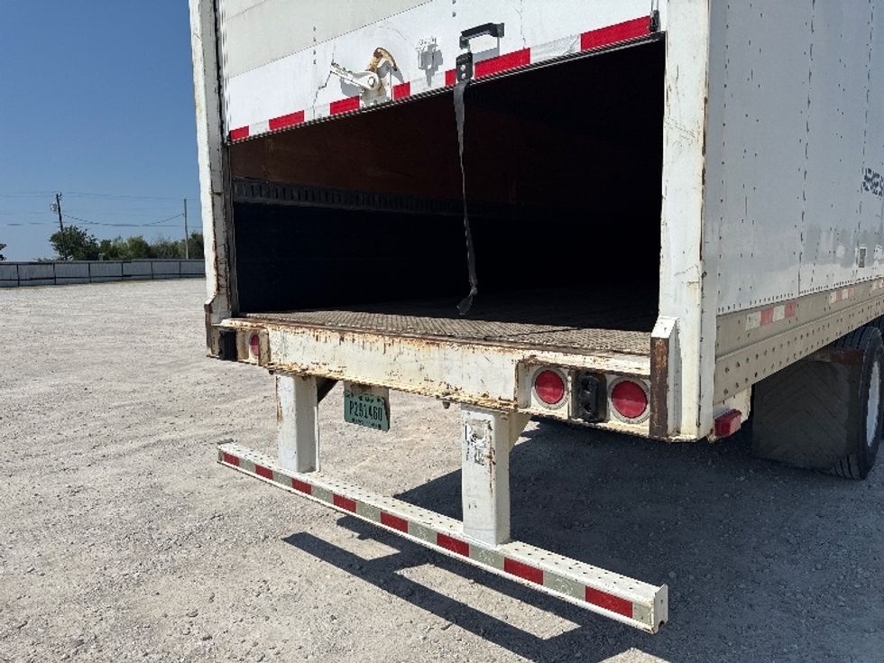 Dry Van Trailer-Semi Trailers-Great Dane-2013-Trailer-Fort Worth-TX-1,013,438\n\t\tmiles-$ 13,500 - Image 7
