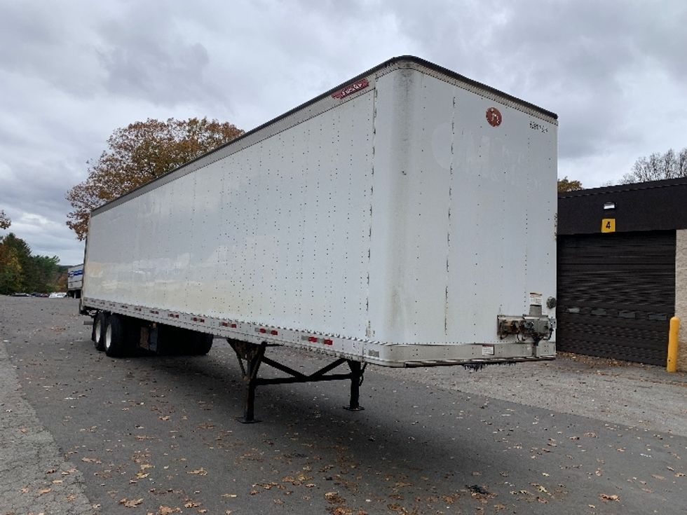 Dry Van Trailer-Semi Trailers-Great Dane-2013-Trailer-Franklin-MA-857,724\n\t\tmiles-$ 12,500 - Image 1