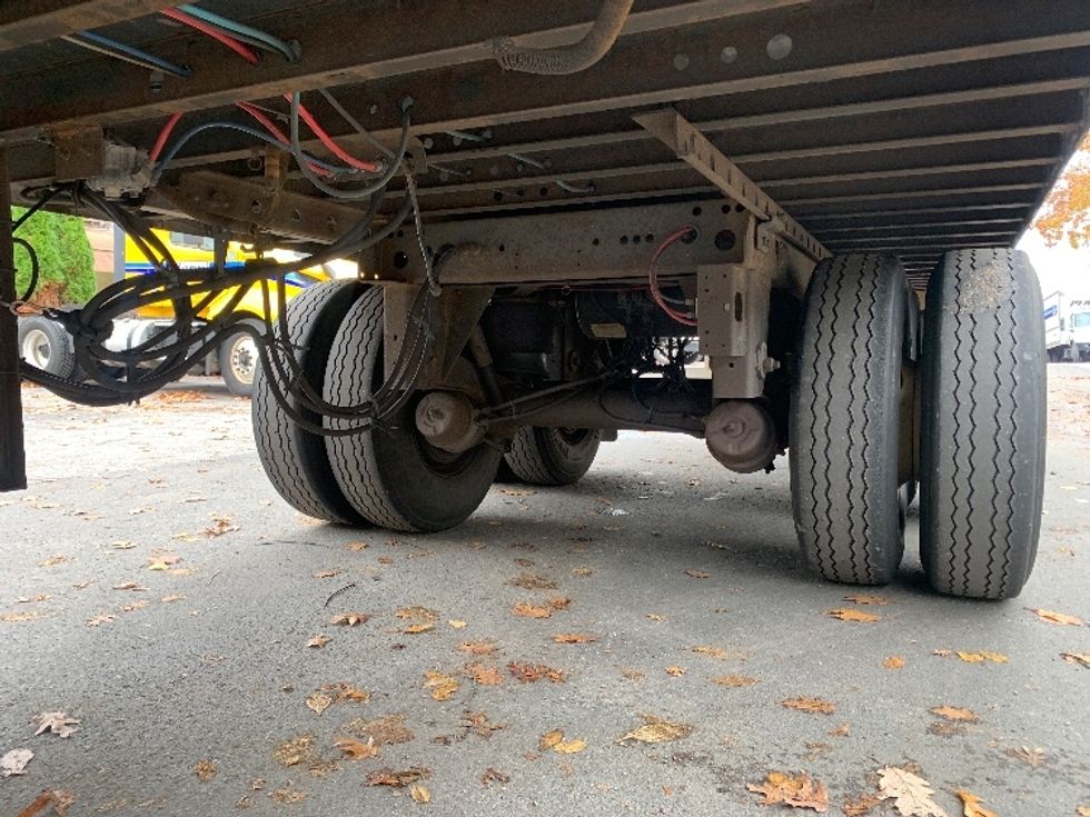 Dry Van Trailer-Semi Trailers-Great Dane-2013-Trailer-Franklin-MA-857,724\n\t\tmiles-$ 12,500 - Image 5