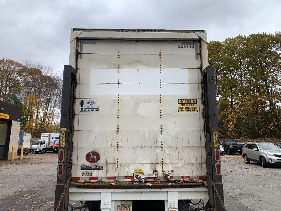 Dry Van Trailer-Semi Trailers-Great Dane-2013-Trailer-Franklin-MA-857,724\n\t\tmiles-$ 12,500 - Image 6