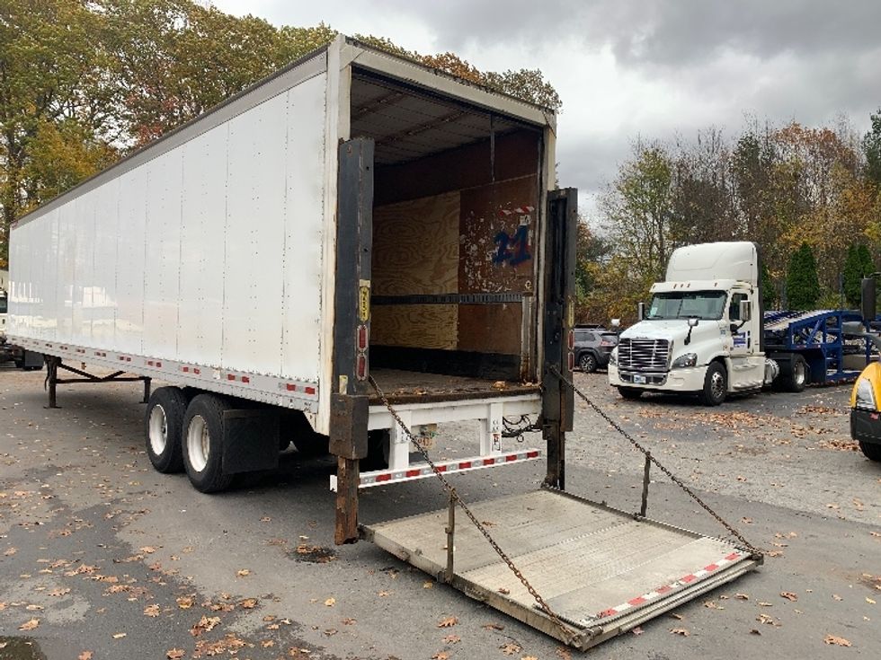 Dry Van Trailer-Semi Trailers-Great Dane-2013-Trailer-Franklin-MA-857,724\n\t\tmiles-$ 12,500 - Image 7
