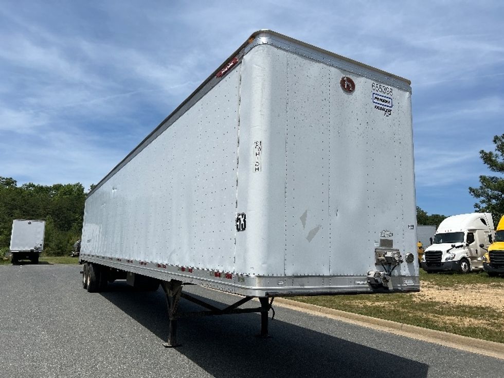Dry Van Trailer-Semi Trailers-Great Dane-2013-Trailer-Fredericksburg-VA-340,661\n\t\tmiles-$ 14,500 - Image 1