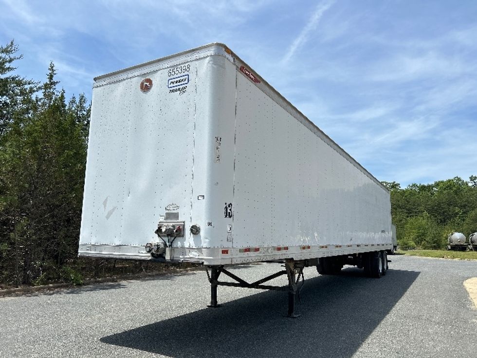 Dry Van Trailer-Semi Trailers-Great Dane-2013-Trailer-Fredericksburg-VA-340,661\n\t\tmiles-$ 14,500 - Image 2