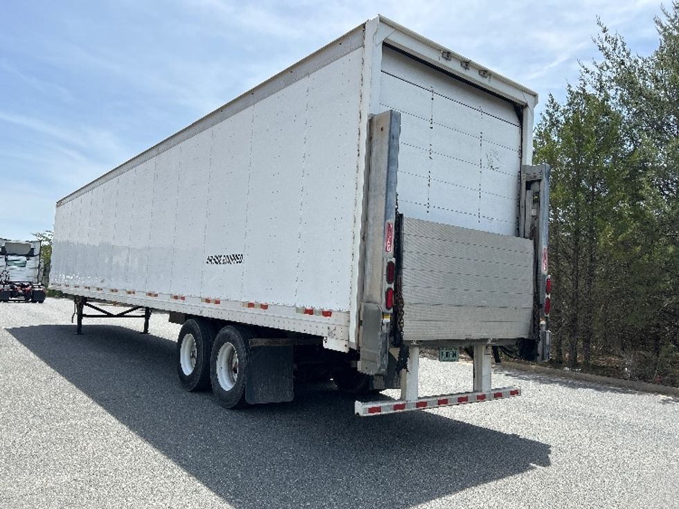 Dry Van Trailer-Semi Trailers-Great Dane-2013-Trailer-Fredericksburg-VA-340,661\n\t\tmiles-$ 14,500 - Image 3