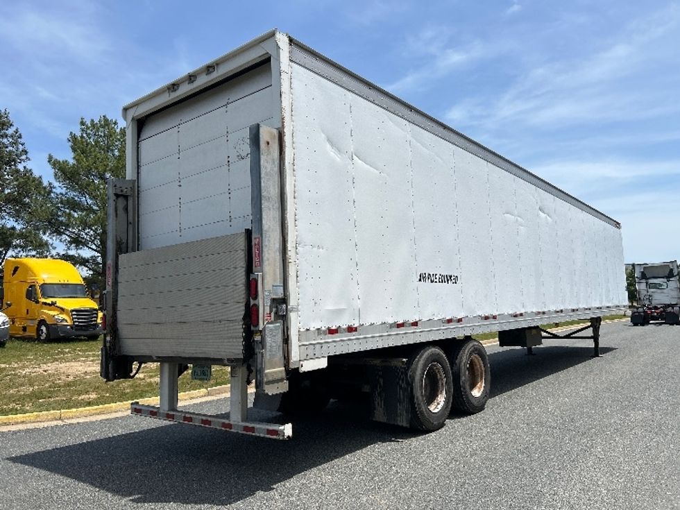 Dry Van Trailer-Semi Trailers-Great Dane-2013-Trailer-Fredericksburg-VA-340,661\n\t\tmiles-$ 14,500 - Image 4