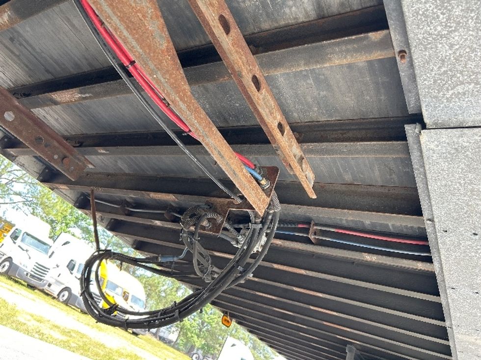 Dry Van Trailer-Semi Trailers-Great Dane-2013-Trailer-Fredericksburg-VA-340,661\n\t\tmiles-$ 14,500 - Image 5
