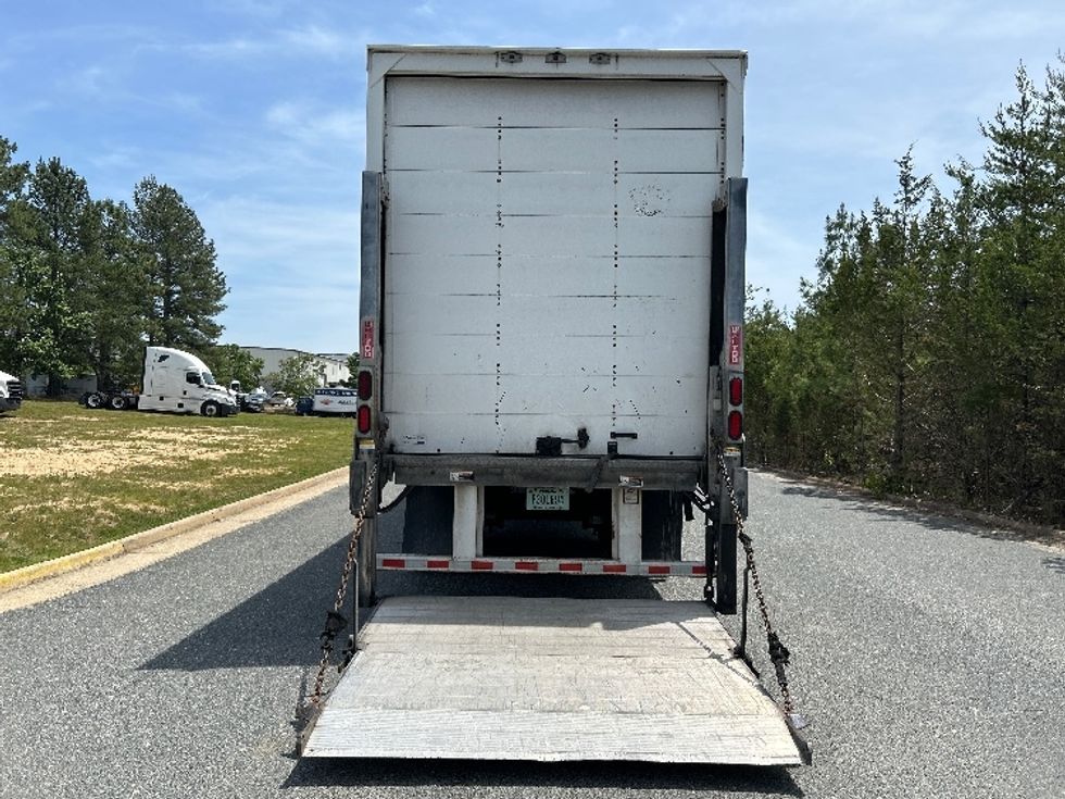 Dry Van Trailer-Semi Trailers-Great Dane-2013-Trailer-Fredericksburg-VA-340,661\n\t\tmiles-$ 14,500 - Image 7