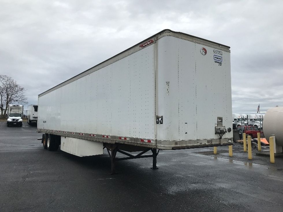 Dry Van Trailer-Semi Trailers-Great Dane-2013-Trailer-Fredericksburg-VA-571,531\n\t\tmiles-$ 13,000 - Image 2