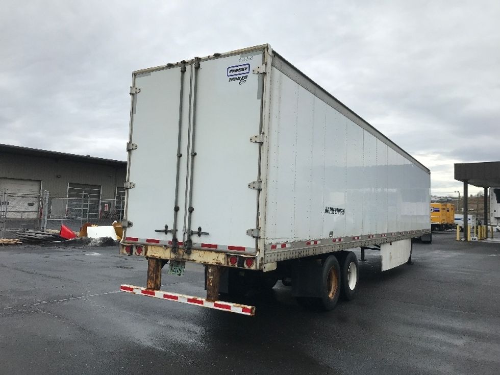 Dry Van Trailer-Semi Trailers-Great Dane-2013-Trailer-Fredericksburg-VA-571,531\n\t\tmiles-$ 13,000 - Image 3