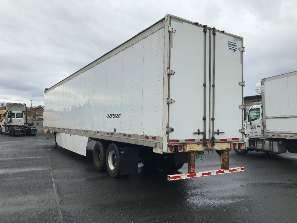 Dry Van Trailer-Semi Trailers-Great Dane-2013-Trailer-Fredericksburg-VA-571,531\n\t\tmiles-$ 13,000 - Image 4