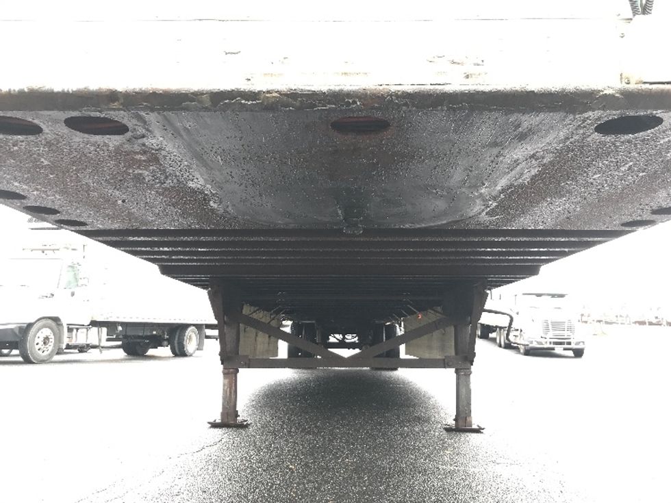 Dry Van Trailer-Semi Trailers-Great Dane-2013-Trailer-Fredericksburg-VA-571,531\n\t\tmiles-$ 13,000 - Image 5