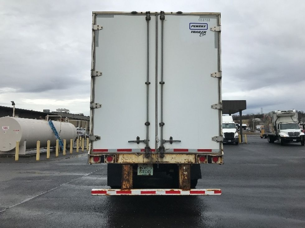 Dry Van Trailer-Semi Trailers-Great Dane-2013-Trailer-Fredericksburg-VA-571,531\n\t\tmiles-$ 13,000 - Image 6