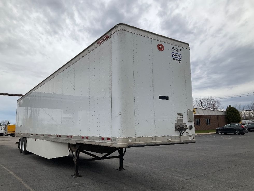 Your Next Used 2013 Great Dane Trailer, 653802, Is For Sale And Ready