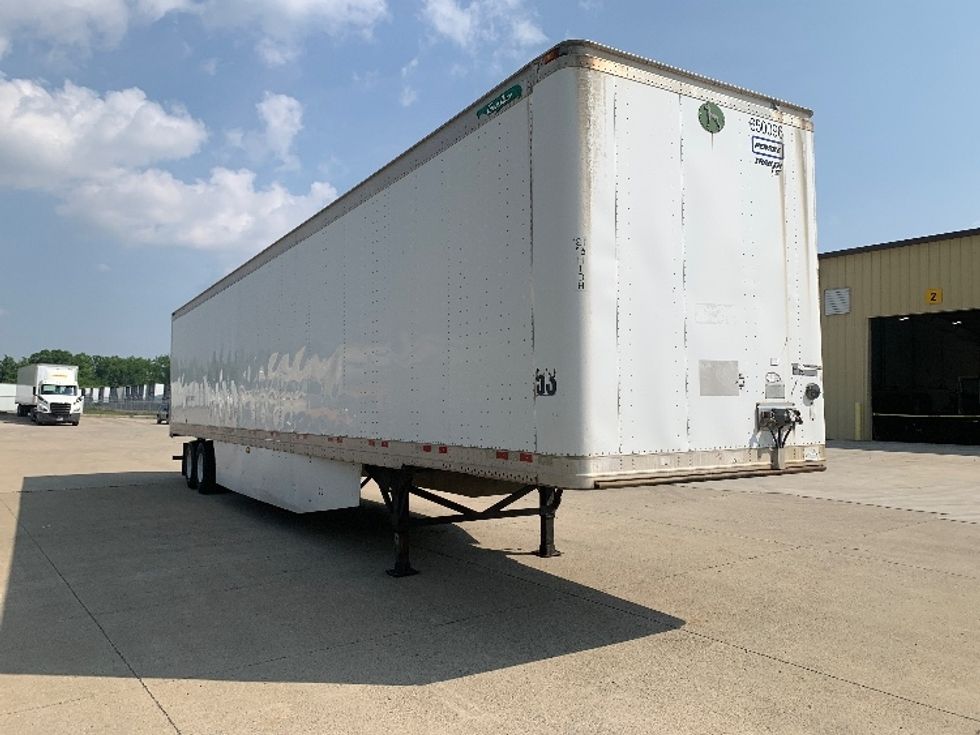 Dry Van Trailer-Semi Trailers-Great Dane-2013-Trailer-Gahanna-OH-513,650\n\t\tmiles-$ 13,000 - Image 1