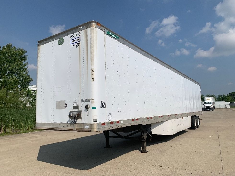 Dry Van Trailer-Semi Trailers-Great Dane-2013-Trailer-Gahanna-OH-513,650\n\t\tmiles-$ 13,000 - Image 2