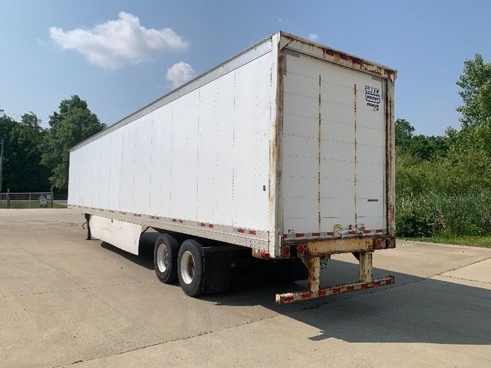 Dry Van Trailer-Semi Trailers-Great Dane-2013-Trailer-Gahanna-OH-513,650\n\t\tmiles-$ 13,000 - Image 3