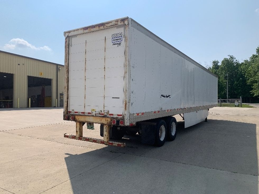 Dry Van Trailer-Semi Trailers-Great Dane-2013-Trailer-Gahanna-OH-513,650\n\t\tmiles-$ 13,000 - Image 4