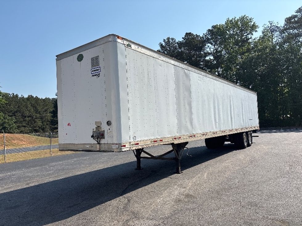Dry Van Trailer-Semi Trailers-Great Dane-2013-Trailer-Gainesville-GA-217,161\n\t\tmiles-$ 14,500 - Image 2