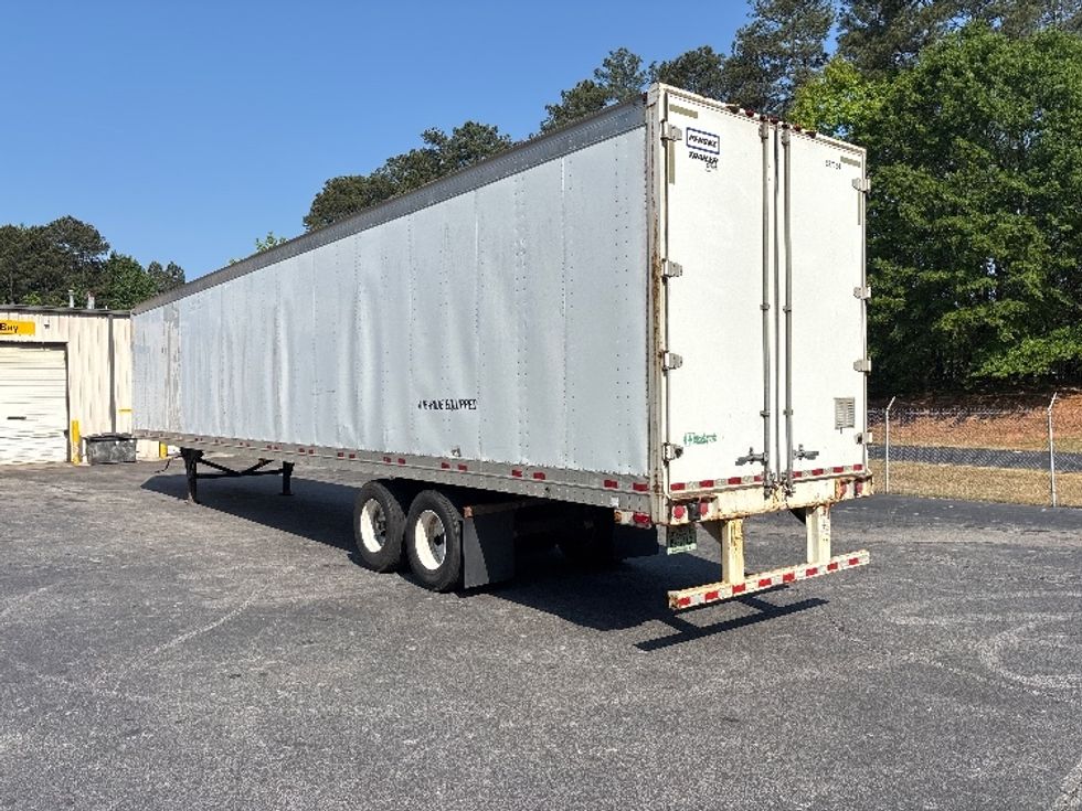 Dry Van Trailer-Semi Trailers-Great Dane-2013-Trailer-Gainesville-GA-217,161\n\t\tmiles-$ 14,500 - Image 3