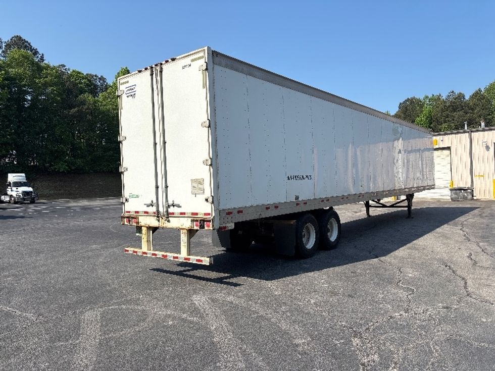 Dry Van Trailer-Semi Trailers-Great Dane-2013-Trailer-Gainesville-GA-217,161\n\t\tmiles-$ 14,500 - Image 4