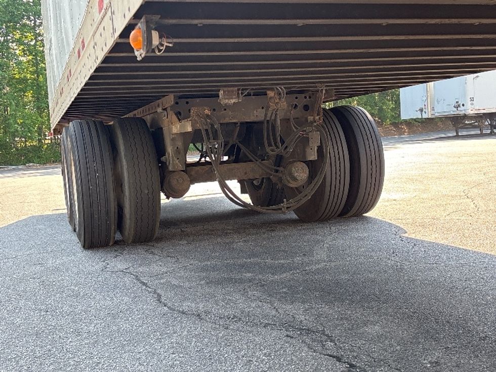 Dry Van Trailer-Semi Trailers-Great Dane-2013-Trailer-Gainesville-GA-217,161\n\t\tmiles-$ 14,500 - Image 5