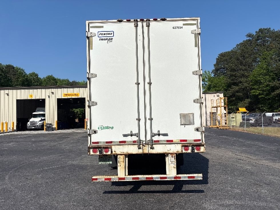 Dry Van Trailer-Semi Trailers-Great Dane-2013-Trailer-Gainesville-GA-217,161\n\t\tmiles-$ 14,500 - Image 6