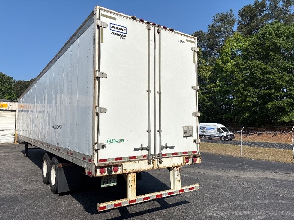 Dry Van Trailer-Semi Trailers-Great Dane-2013-Trailer-Gainesville-GA-217,161\n\t\tmiles-$ 14,500 - Image 7