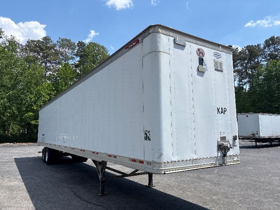 Dry Van Trailer-Semi Trailers-Great Dane-2013-Trailer-Gainesville-GA-234,104\n\t\tmiles-$ 14,500 - Image 1