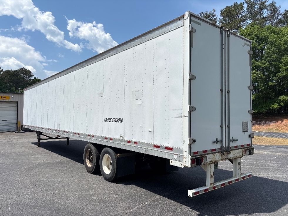 Dry Van Trailer-Semi Trailers-Great Dane-2013-Trailer-Gainesville-GA-234,104\n\t\tmiles-$ 14,500 - Image 3