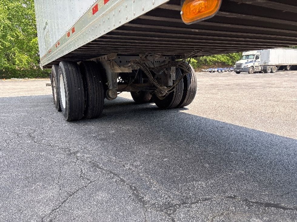 Dry Van Trailer-Semi Trailers-Great Dane-2013-Trailer-Gainesville-GA-234,104\n\t\tmiles-$ 14,500 - Image 5