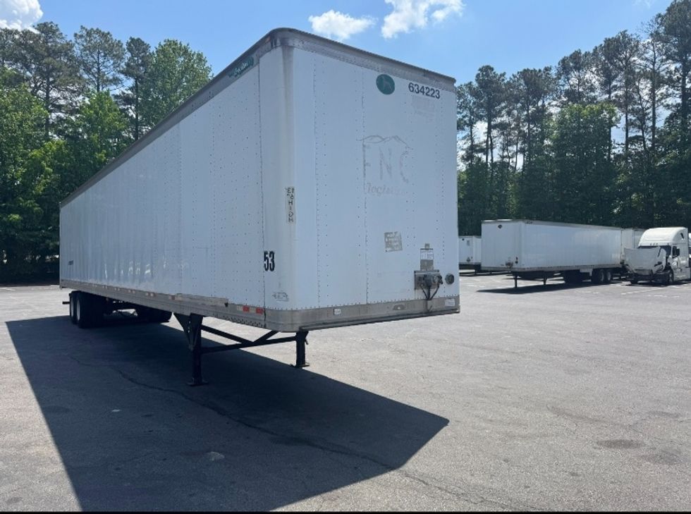 Dry Van Trailer-Semi Trailers-Great Dane-2013-Trailer-Gainesville-GA-523,491\n\t\tmiles-$ 14,500 - Image 1