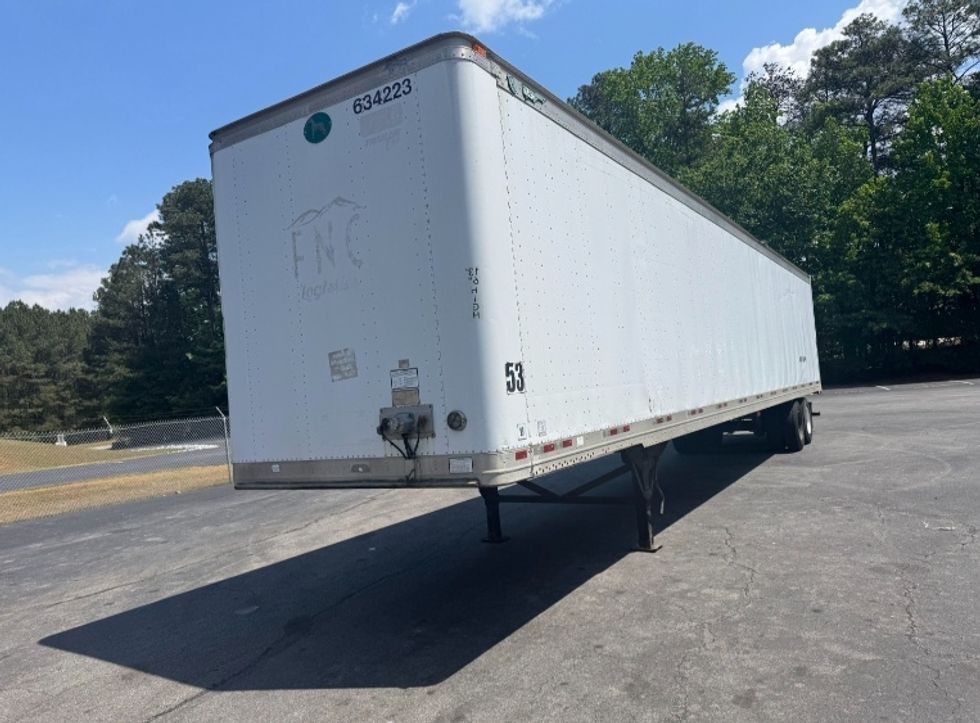 Dry Van Trailer-Semi Trailers-Great Dane-2013-Trailer-Gainesville-GA-523,491\n\t\tmiles-$ 14,500 - Image 2