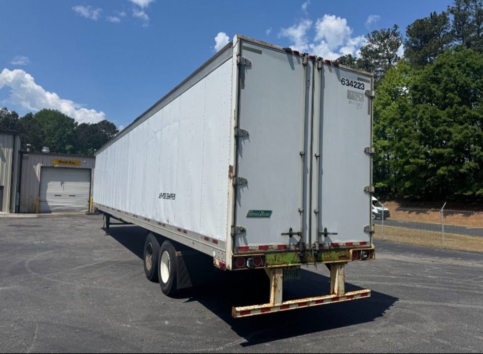 Dry Van Trailer-Semi Trailers-Great Dane-2013-Trailer-Gainesville-GA-523,491\n\t\tmiles-$ 14,500 - Image 3