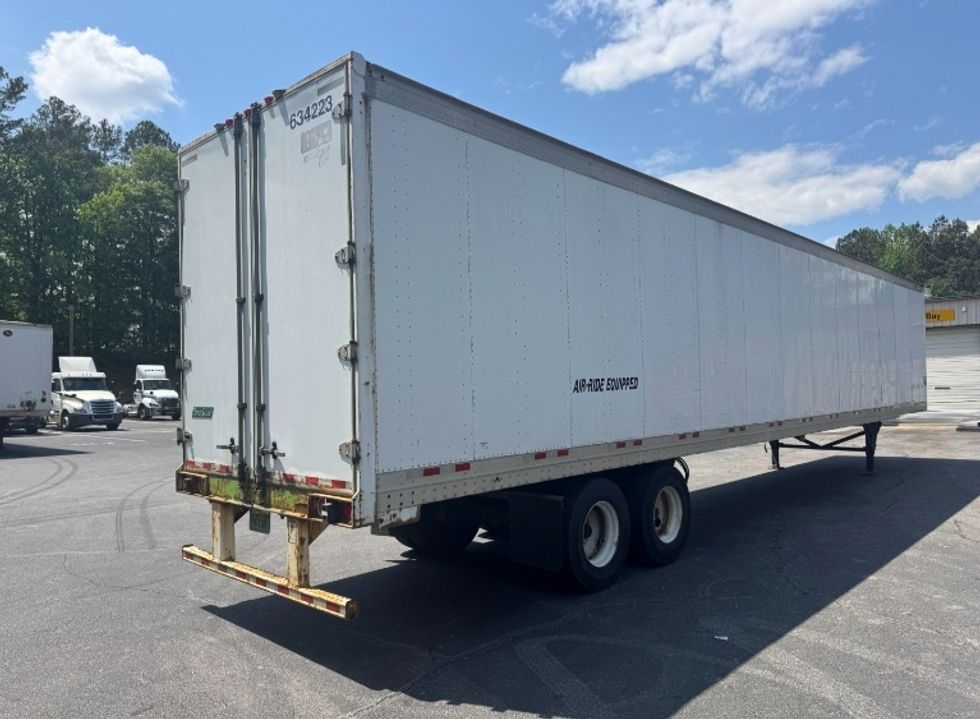 Dry Van Trailer-Semi Trailers-Great Dane-2013-Trailer-Gainesville-GA-523,491\n\t\tmiles-$ 14,500 - Image 4