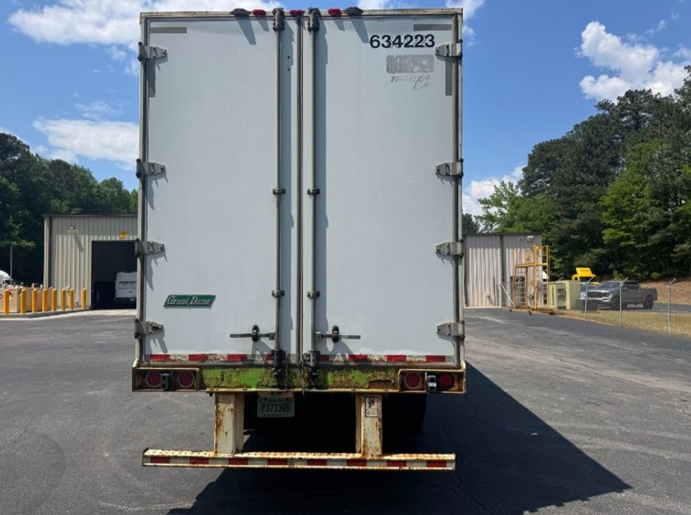 Dry Van Trailer-Semi Trailers-Great Dane-2013-Trailer-Gainesville-GA-523,491\n\t\tmiles-$ 14,500 - Image 6