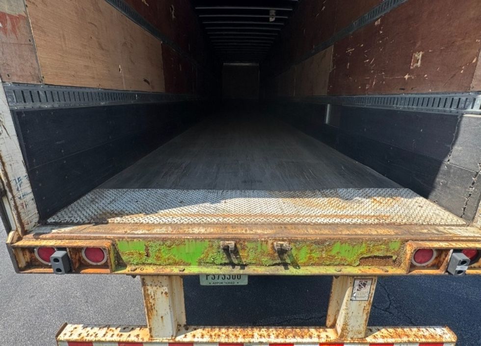 Dry Van Trailer-Semi Trailers-Great Dane-2013-Trailer-Gainesville-GA-523,491\n\t\tmiles-$ 14,500 - Image 7