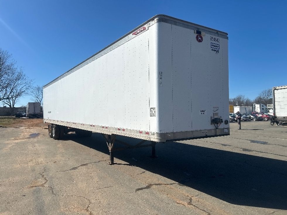 Dry Van Trailer-Semi Trailers-Great Dane-2013-Trailer-Garner-NC-199,600\n\t\tmiles-$ 13,500 - Image 1