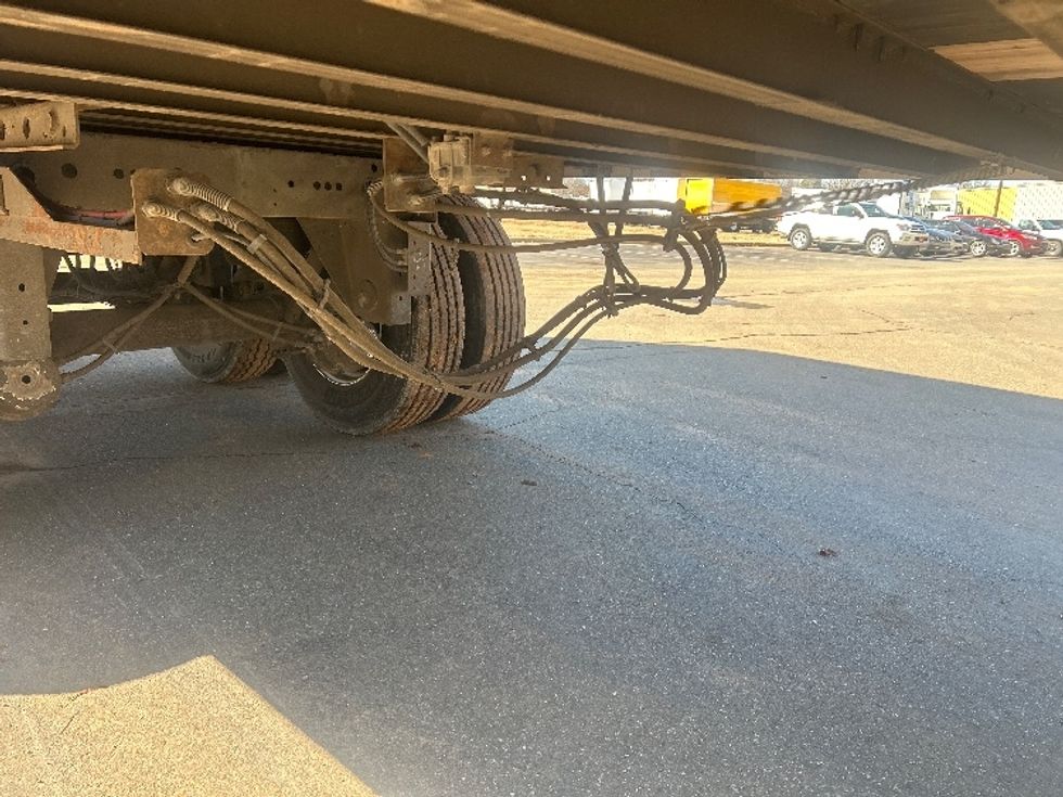 Dry Van Trailer-Semi Trailers-Great Dane-2013-Trailer-Garner-NC-199,600\n\t\tmiles-$ 13,500 - Image 5