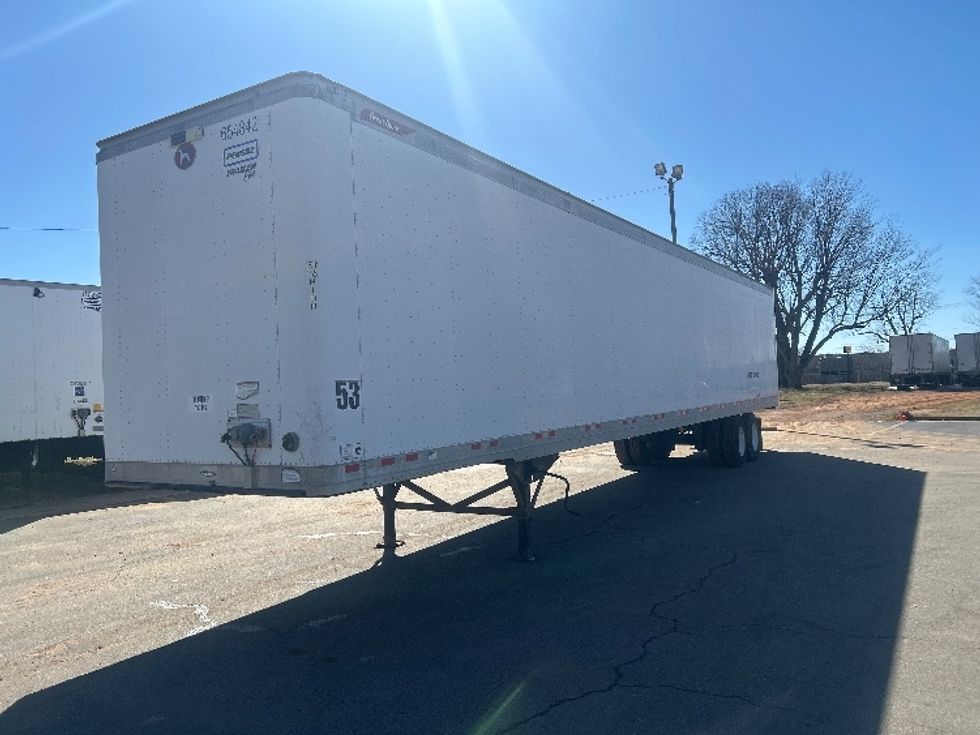 Dry Van Trailer-Semi Trailers-Great Dane-2013-Trailer-Garner-NC-206,226\n\t\tmiles-$ 13,500 - Image 2
