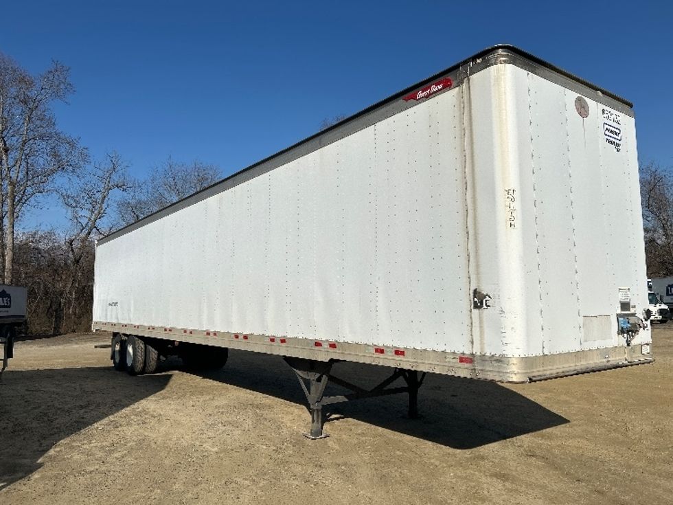 Dry Van Trailer-Semi Trailers-Great Dane-2013-Trailer-Greer-SC-473,350\n\t\tmiles-$ 13,500 - Image 1